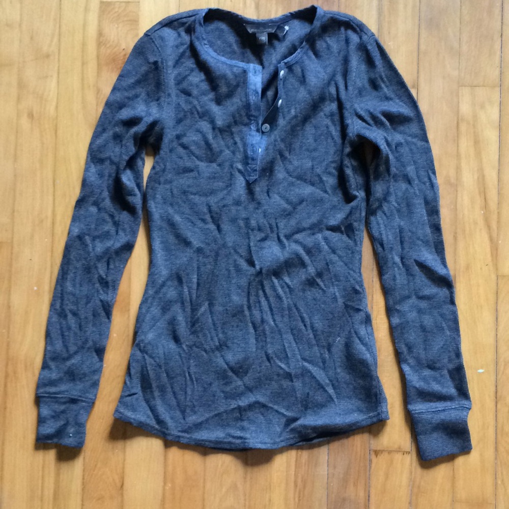 Ll bean Signature  henley  size xxs